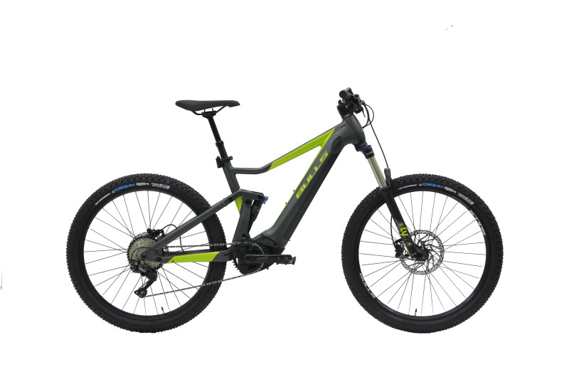 Bulls Bikes Expands eMTB Line with New Copperhead Series
