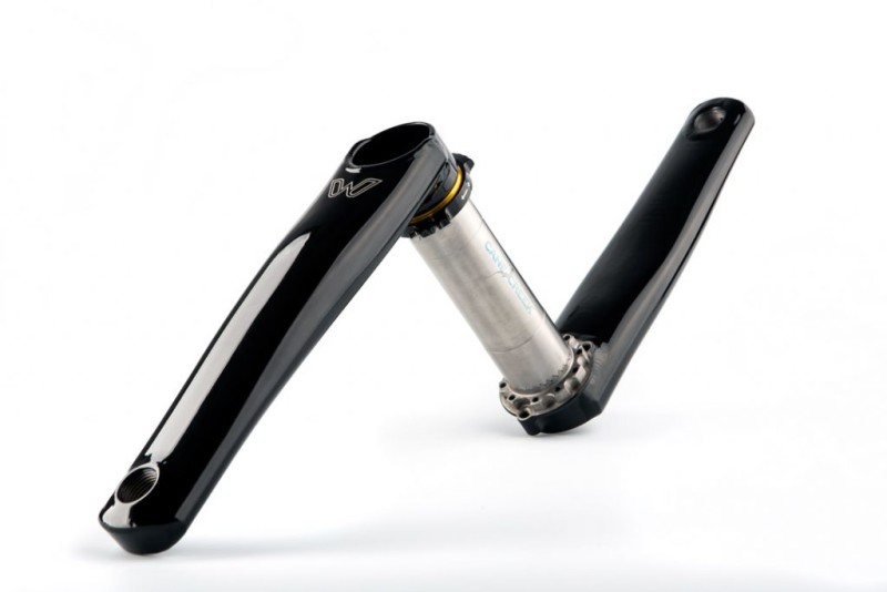 Cane Creek Announced eeWings Raven to the Family eeWings Titanium Cranks