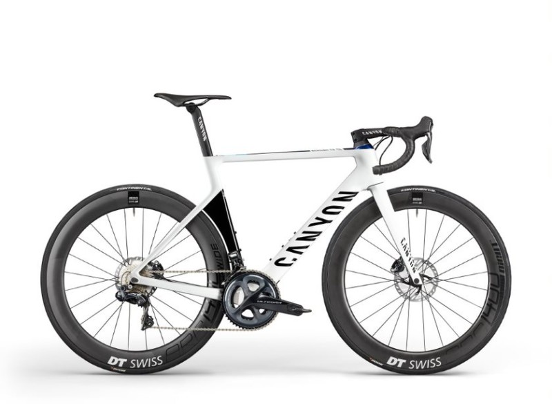 Canyon Presents Limited Edition Aeroad Alpecin-Fenix Team Replica