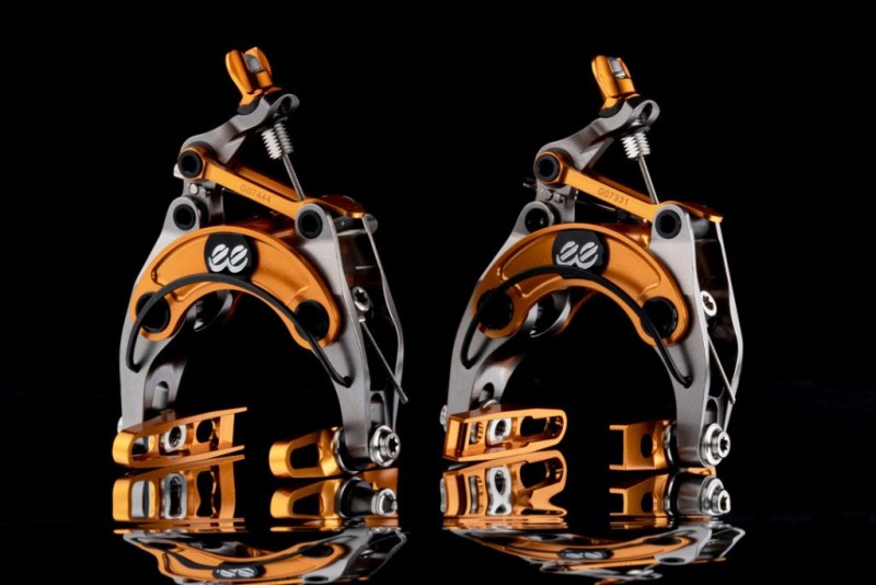 Cane Creek eeBrakes El Fuego Edition - Remarkably Powerful, Powerfully Light