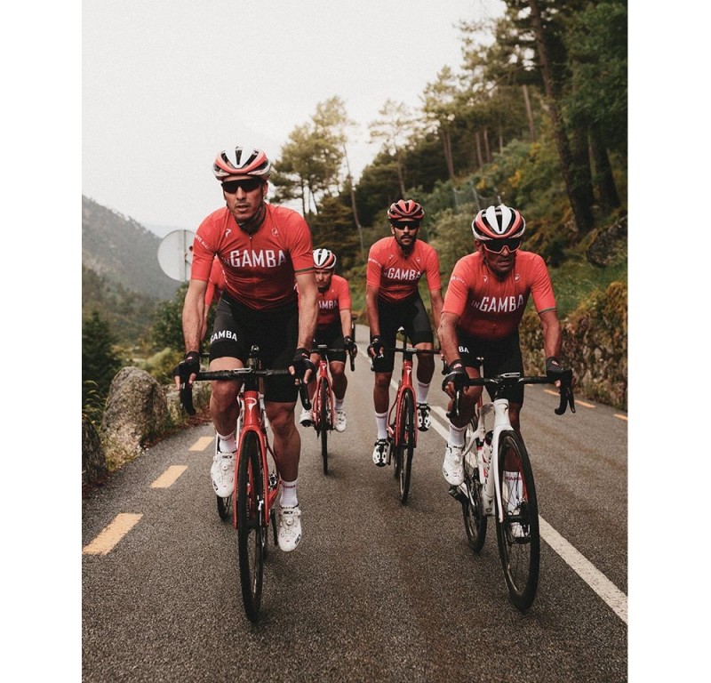 InGamba x Castelli
