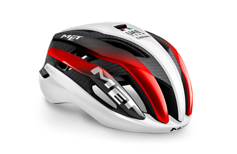 New MET Trenta 3K Carbon UAE Team Emirates Edition