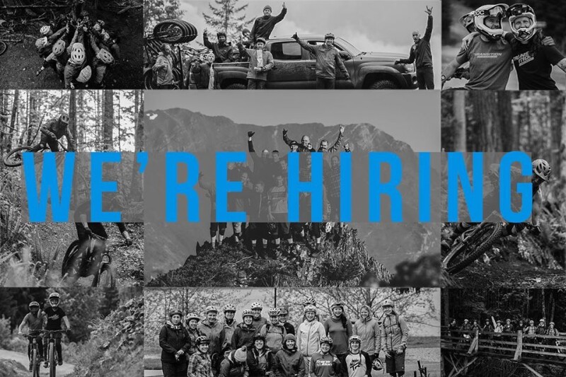 Job Offer by Transition Bikes - Customer Service