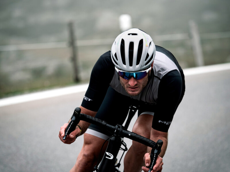 Belong to Cycling. The All-New MET Rivale MIPS