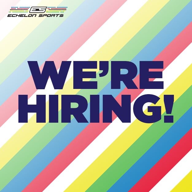 Job Offer By Echelon Sports - Warehouse Staff Member