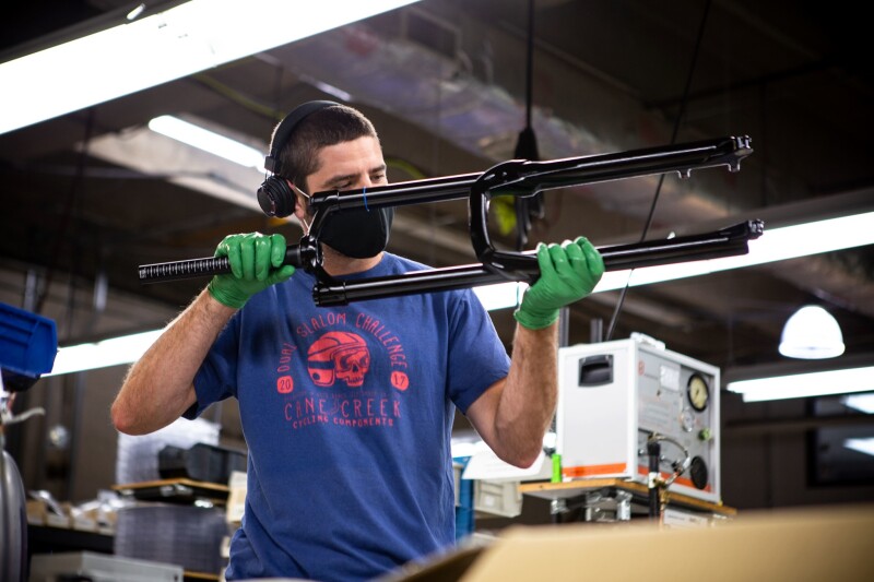 Job Offer By Cane Creek - Manufacturing Quality Engineer