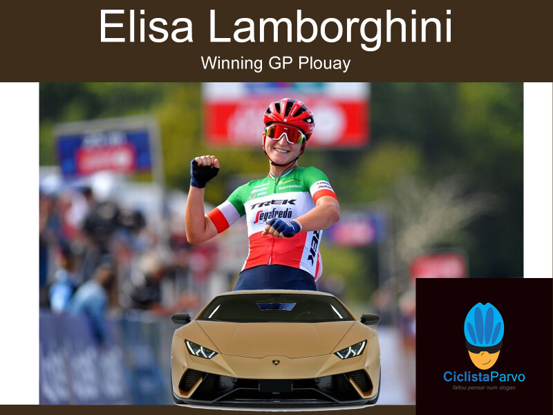 Elisa Lamborghini