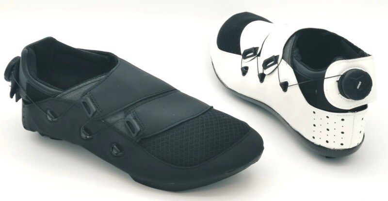 Lintaman Just Launched the A1 Shoe at EUROBIKE Show Friedrichshafen!