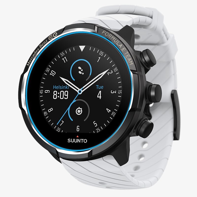 Suunto 9 Baro Titanium Mercedes Benz Special Edition