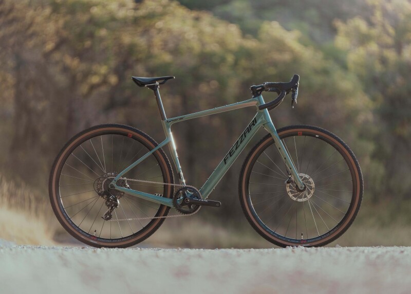 Fezzari Shafer - Who Said the Fun Has to Stop When the Pavement Ends?