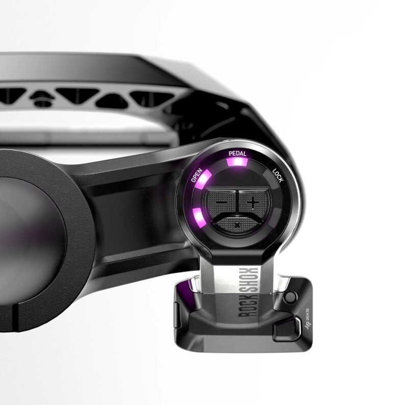 Introducing Flight Attendant, the Only Automatic Suspension System that Listens to the Rider and Responds in Real-Time