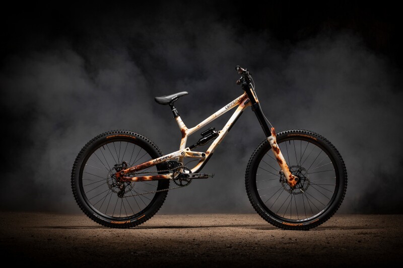 Bike Check - Andreu Lacondeguy’s Rampage FRS