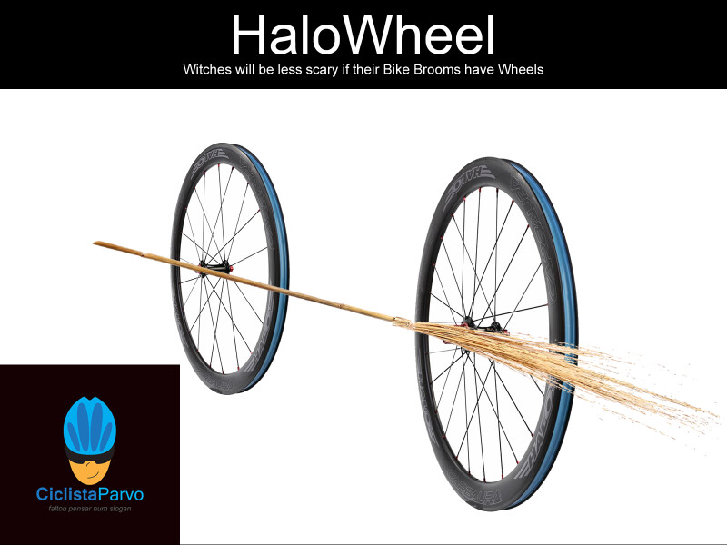 HaloWheel