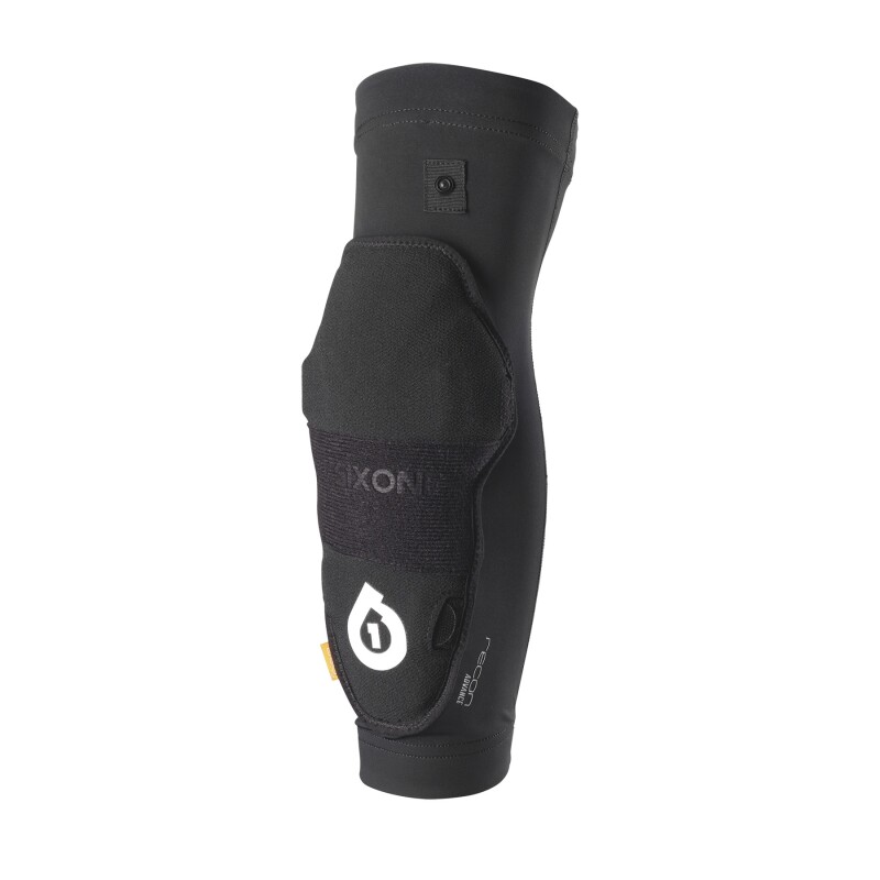 New SixSixOne Recon Advance Elbow Black