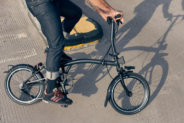 Introducing the All-New Brompton P Line