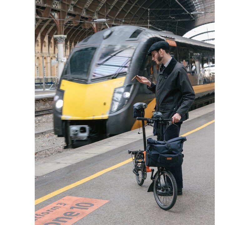 The City Loader - Huge Storage Capacity and Practical Features