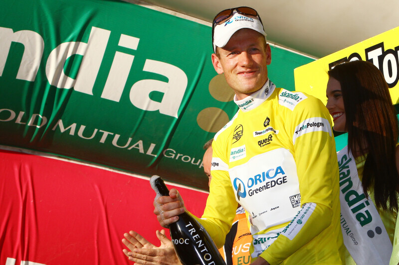 Hoffman & Weening Join Team BikeExchange-Jayco as Sport Directors for the 2022 Season