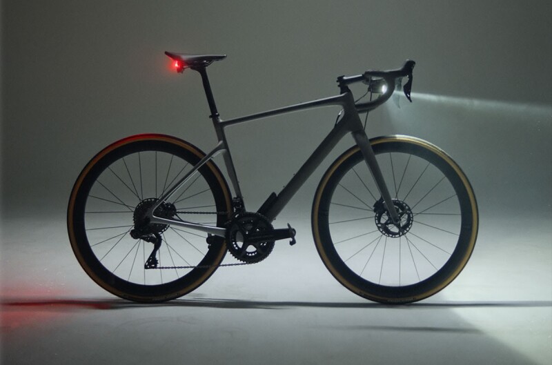 The All-New Cannondale Synapse with SmartSense