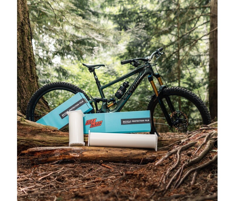 RideWrap Releases New Bike Specific Protection Film