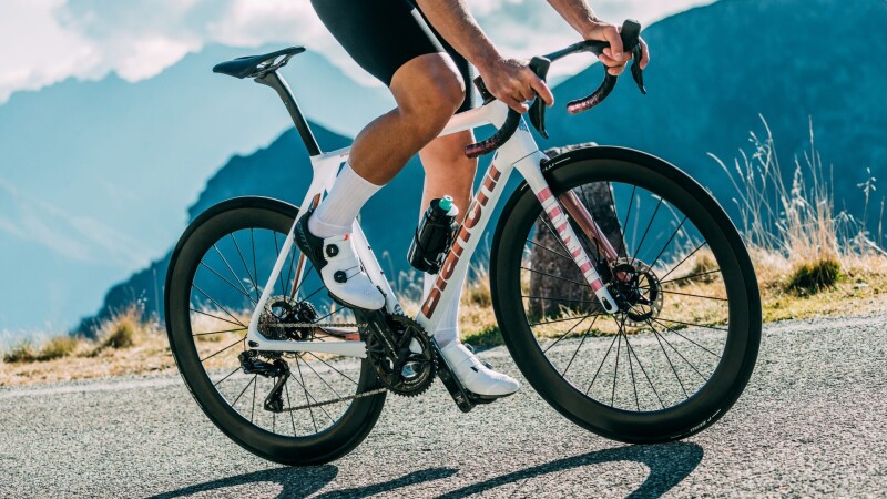 Ride the Great Beauty: Bianchi Specialissima Giro105