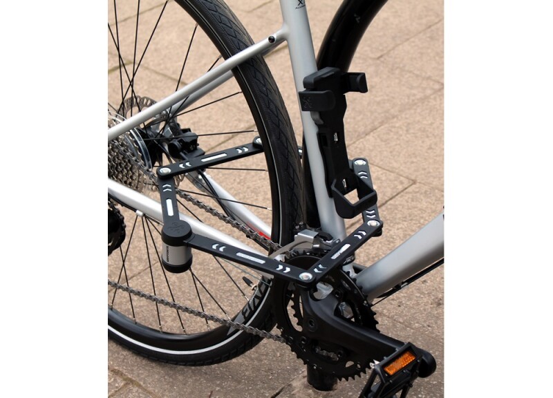 Protect What You Value with the New KryptoLok 610 S Folding Lock