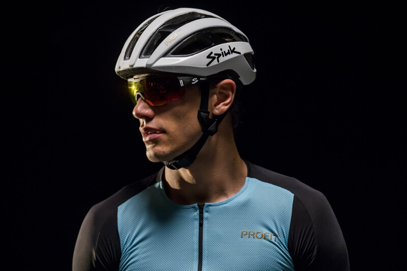 Feelings Beyond Performance. New SPIUK Profit Helmet