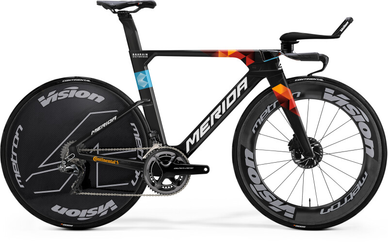 The New Time Warp TT – Cheating the Wind