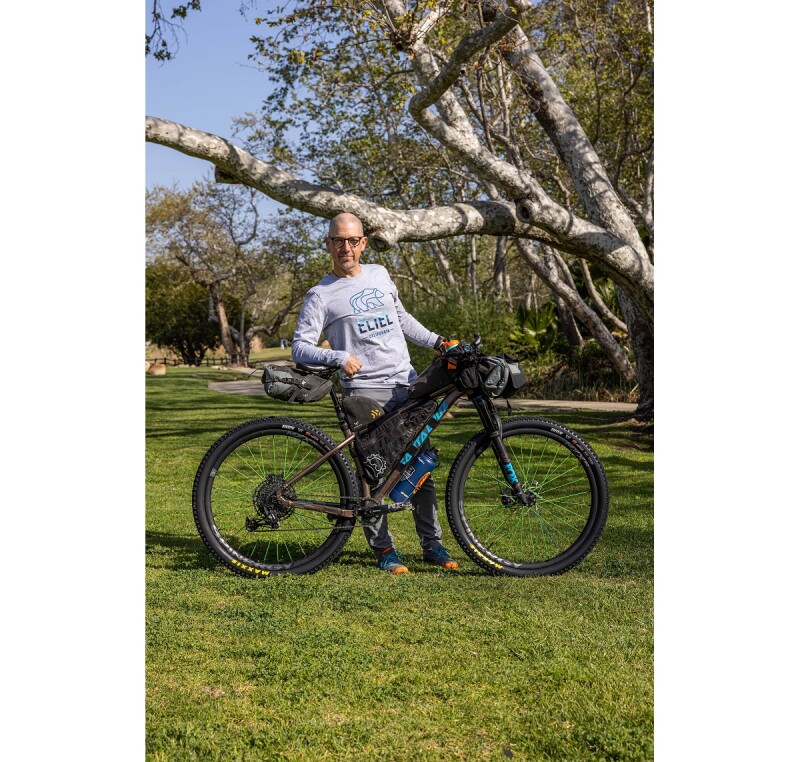 BikePacking the Stagecoach 400 with Spinergy Wheels