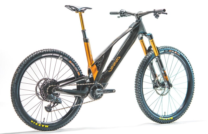Introducing the New BOÖS, a Bike That's as Beautiful to Ride as it Looks