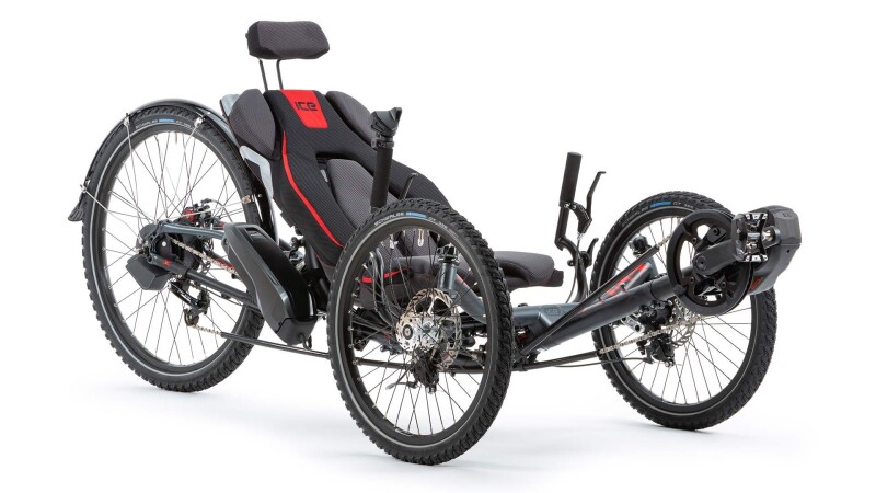 New Sprint X 365, Trail Special Edition Trike
