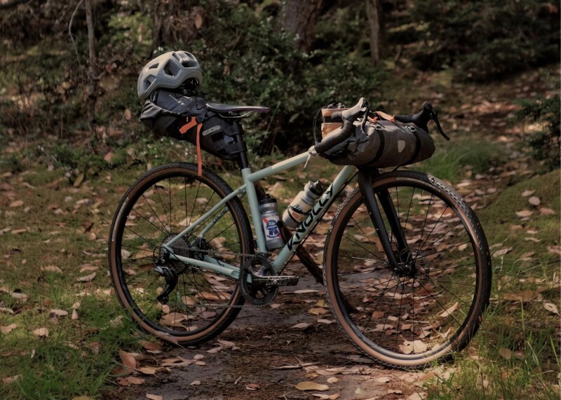 Bike Check: Adventuring with the Cache