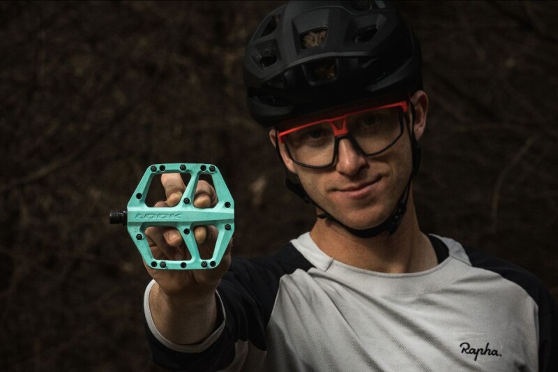 LOOK Expands MTB Range with Two New Flat Pedals Made in France
