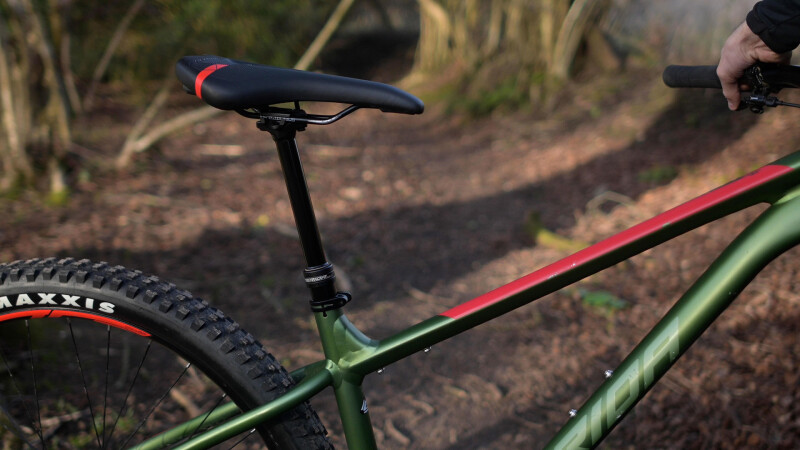Article by Merida: How to Calculate the Maximum Travel of MERIDA EXPERT TR Dropper Post You Can Fit