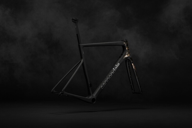 Cannondale SuperSix EVO Leichtbau LTD Frameset