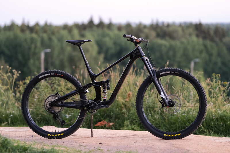 Kona Dream Builds: Mika’s Process X