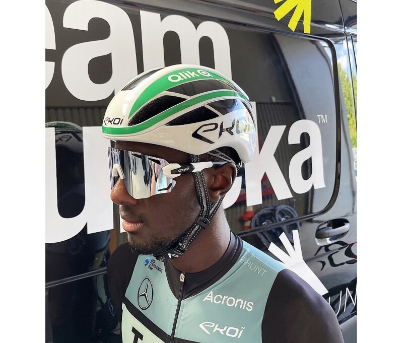 Qlik Named Official Analytics Partner for Team Qhubeka