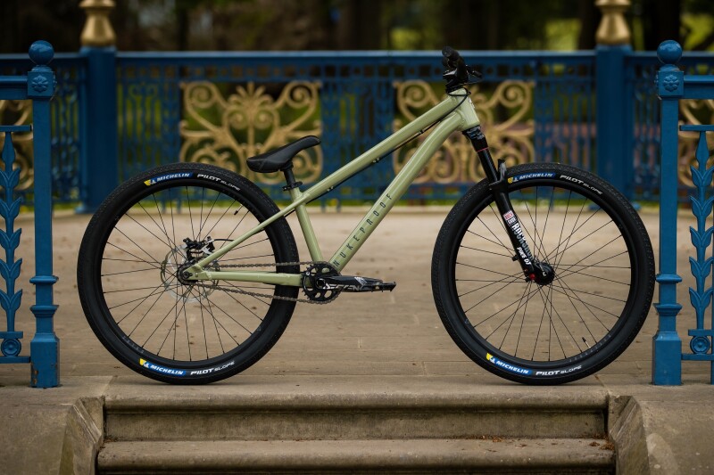 Nukeproof Solum - New Pumptrack & Dirt Jump Bike