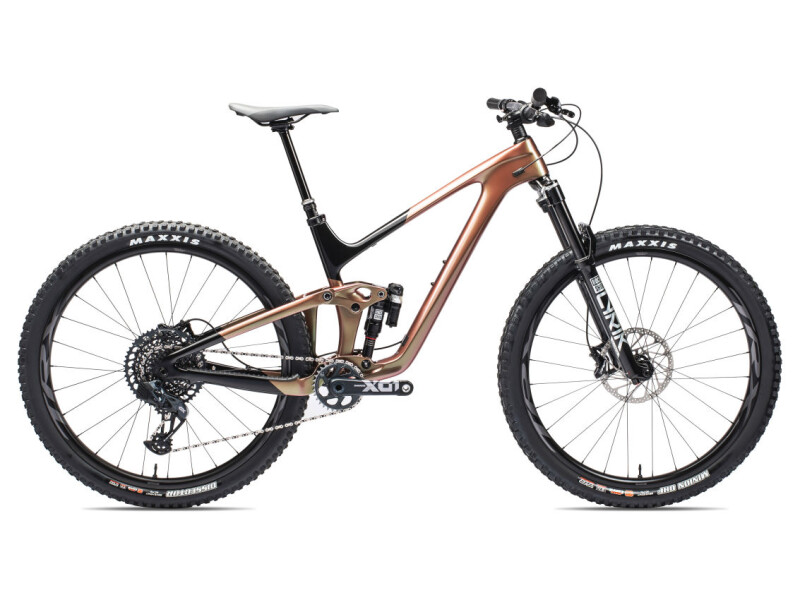 New Giant Trance X Advanced Pro 29 SE - Ready for Flight