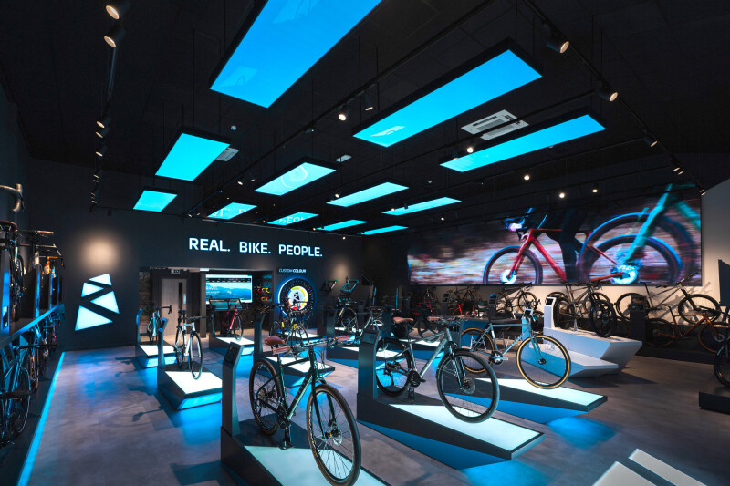 Ribble Rides Away with Creative Retail Award