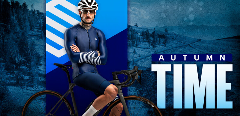 Autumn is here! Gear Up with Siroko!
