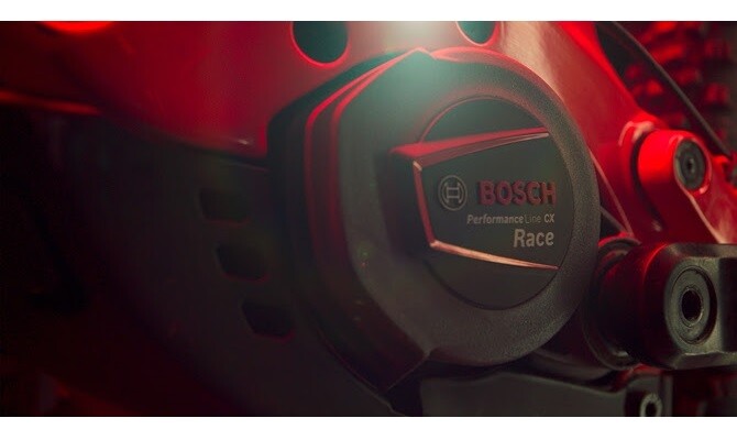 The New Fast: the Performance Line CX Race Limited Edition