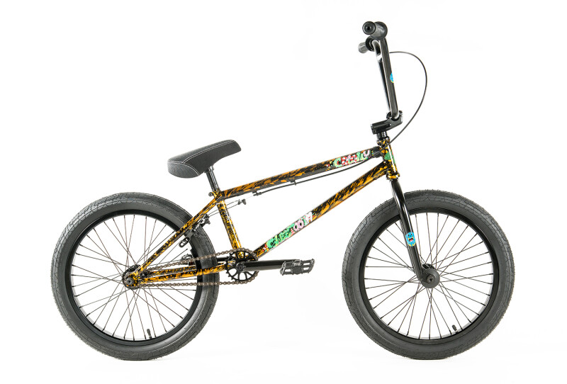 New Complete Bikes