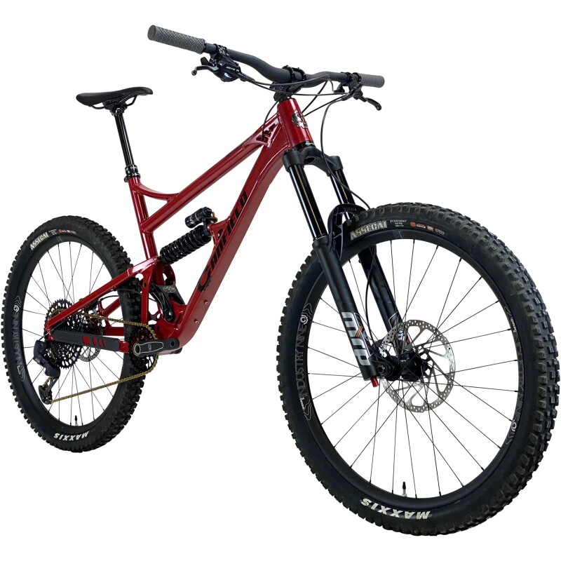Canfield Bikes Reveals 2023 Balance