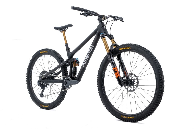Meet the AM.130.X - The Trail Bike with Attitude!