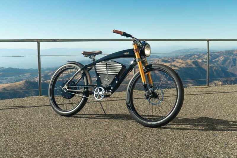 Meet the 72-Volt Roadster E-Bike