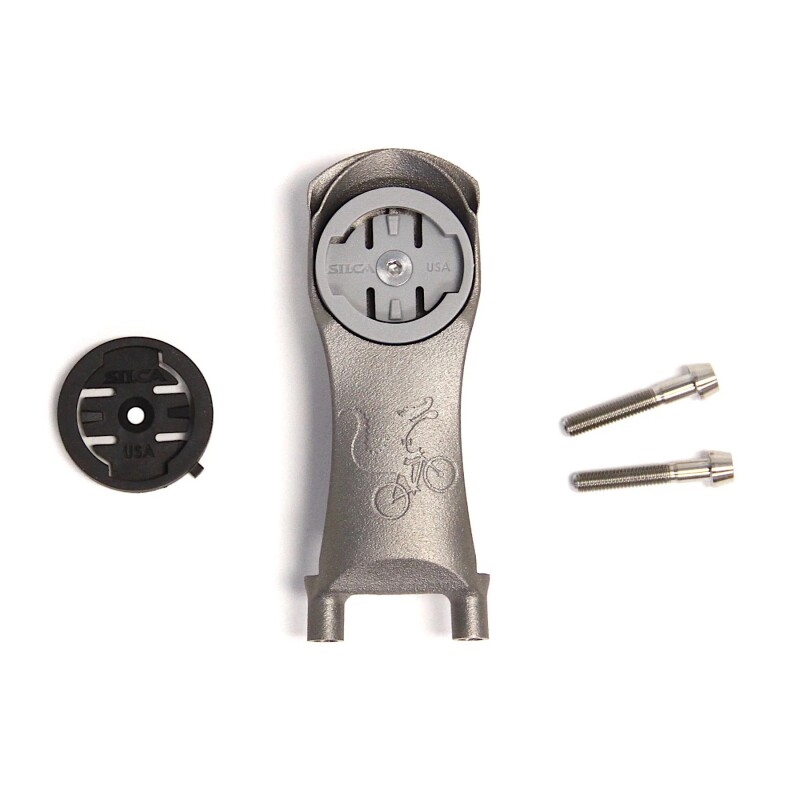 Moots: "We Released our V2 Moots Titanium Printed GPS Mount"