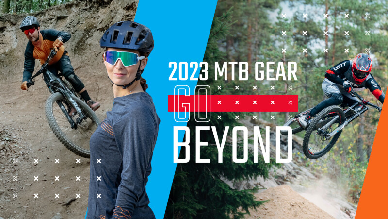 Leatt's 2023 MTB Range