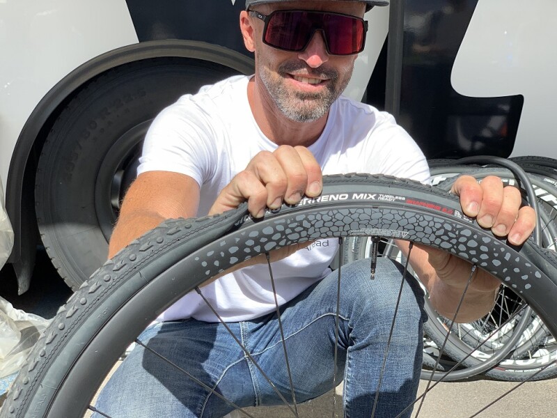 Article By Vittoria: When to Change Bike Tyres - a Short Guide
