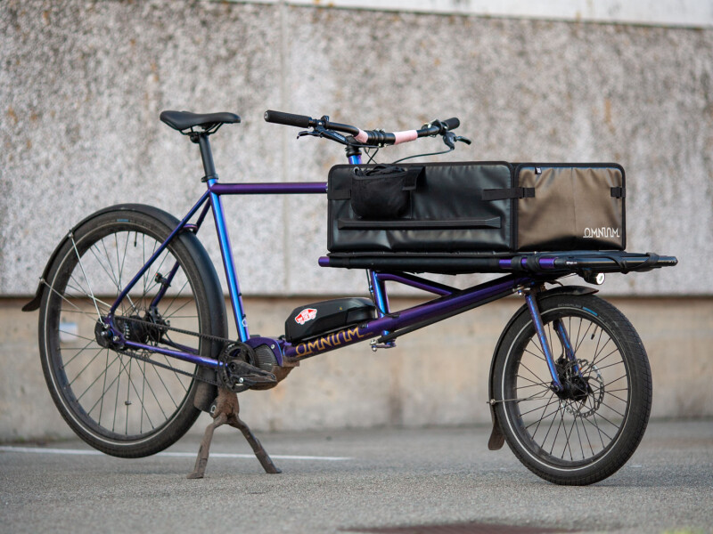 New Product! Omnium Cargo Foldable Cargo Box