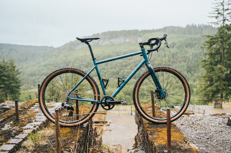 Ribble Releases Reynolds 725 into Gravel range